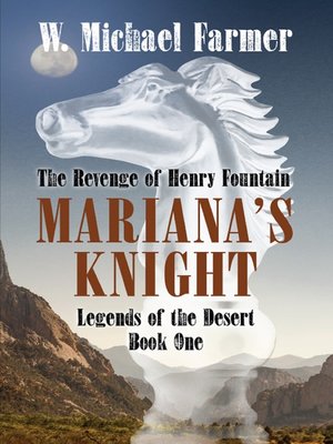 Mariana's Knight - ebook